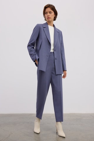 Blazer - Bleu