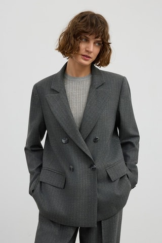 Blazer - Gris