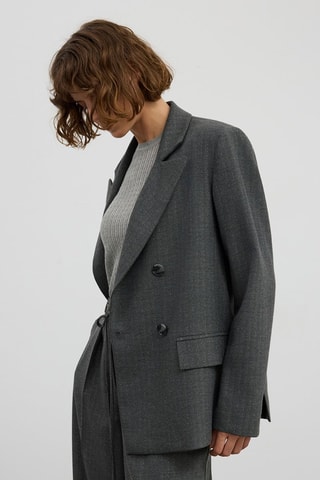 Blazer - Gris