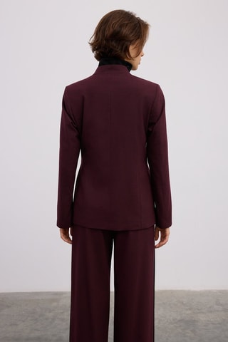 Blazer - Bordeaux