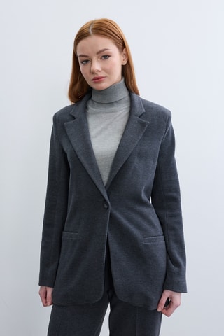 Veste - Anthracite chiné