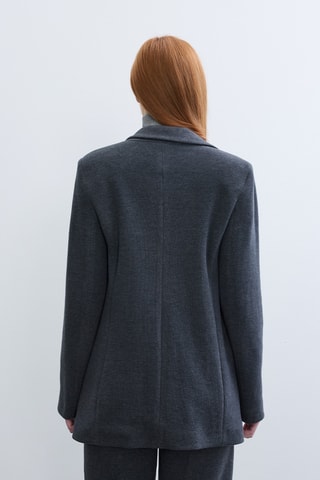 Veste - Anthracite chiné