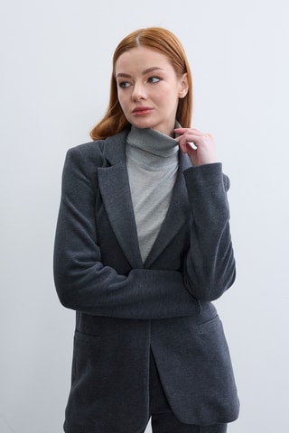 Veste - Anthracite chiné