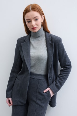 Veste - Anthracite chiné