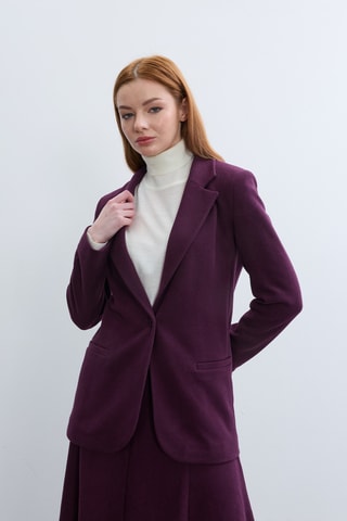 Veste - Violet