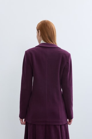 Veste - Violet