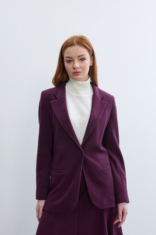 Veste - Violet