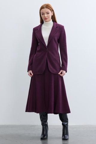Veste - Violet