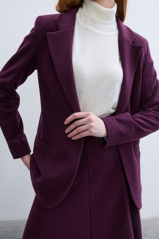 Veste - Violet