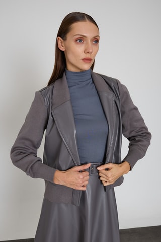 Veste - Gris