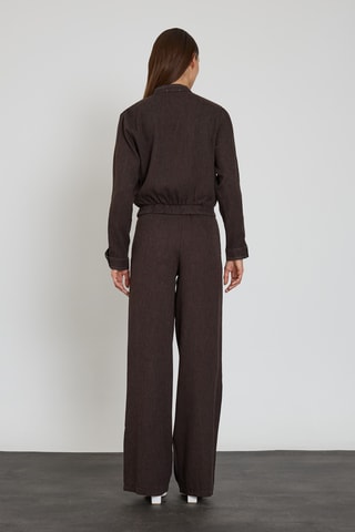 Veste - Marron foncé