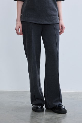 Pantalon - Anthracite