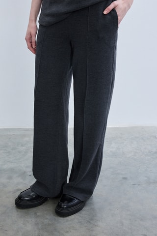 Pantalon - Anthracite