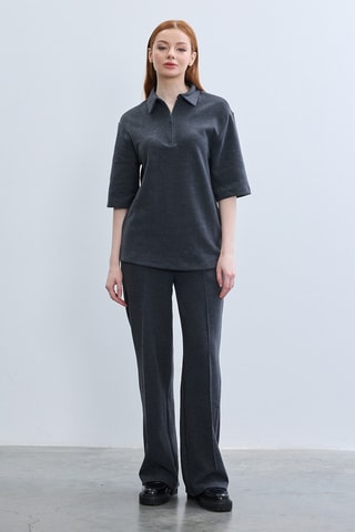 Pantalon - Anthracite