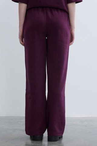Pantalon - Prune