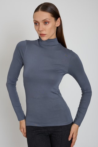 Sous-pull - Anthracite