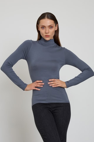 Sous-pull - Anthracite