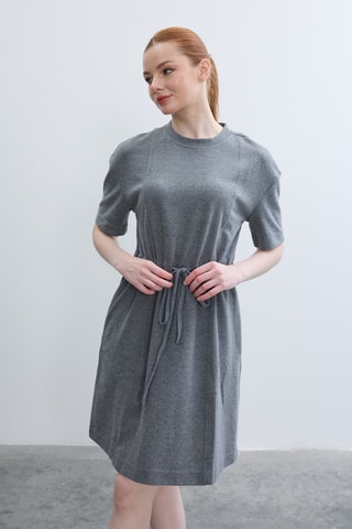 Robe patineuse - Anthracite