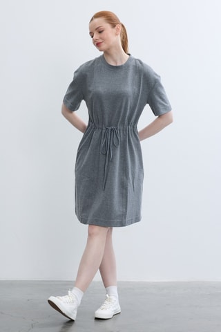 Robe patineuse - Anthracite