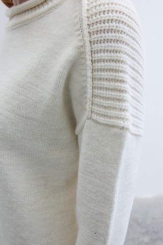 Pull - Ecru