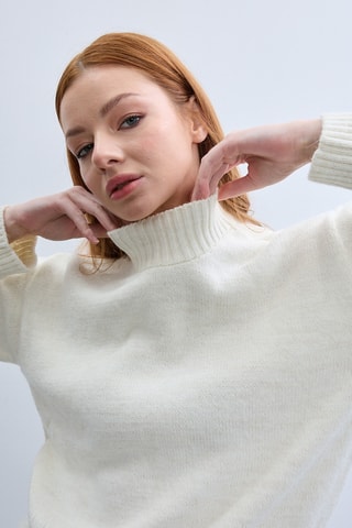 Pull - Ecru