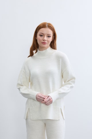 Pull - Ecru