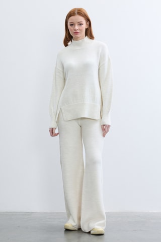 Pull - Ecru