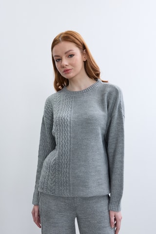 Pull - Gris