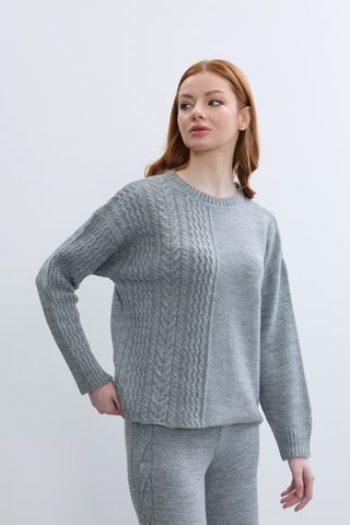 Pull - Gris