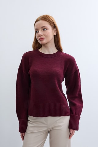 Pull - Bordeaux