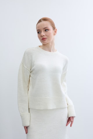 Pull - Ecru