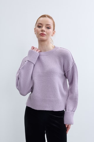 Pull - Mauve