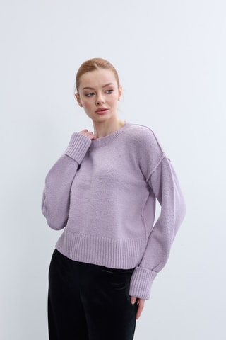 Pull - Mauve
