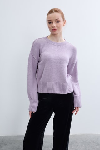 Pull - Mauve
