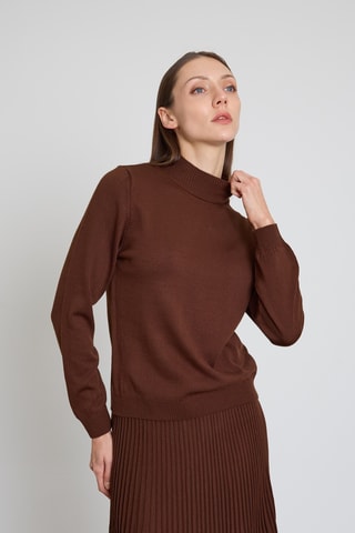 Pull - Marron