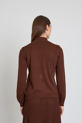 Pull - Marron
