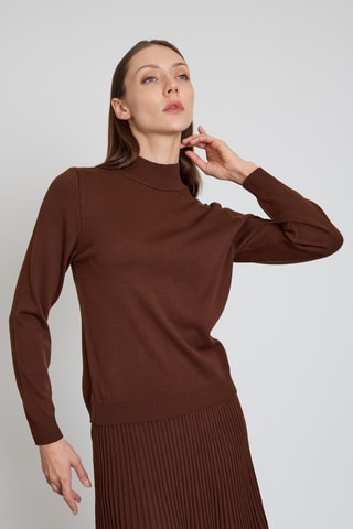 Pull - Marron
