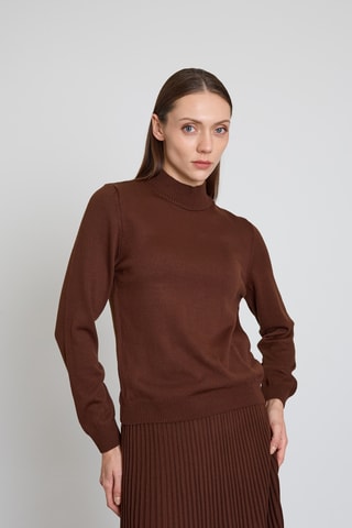 Pull - Marron