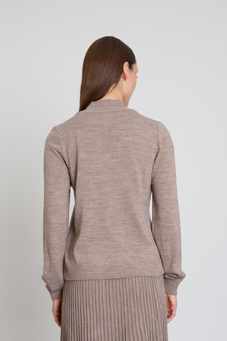 Pull - Taupe