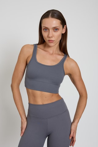 Brassière - Anthracite