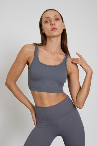 Brassière - Anthracite