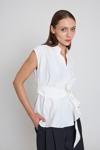 Blouse - Ecru