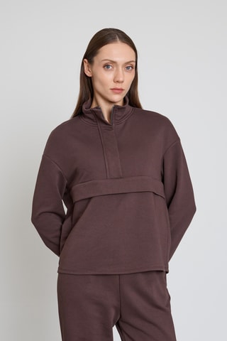 Sweat - Marron
