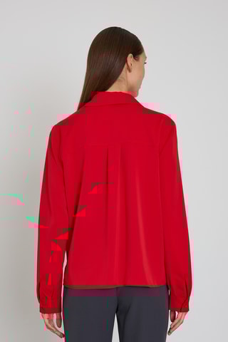Chemisier - Rouge
