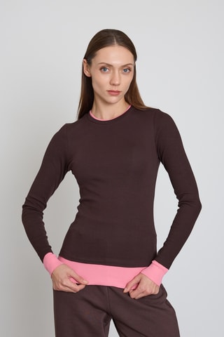 Top - Marron