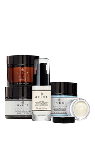 Coffret routine 5 étapes