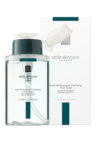 Toner PCA Pore minimisant et clarifiant - Peaux mixtes à grasses - 100 ml