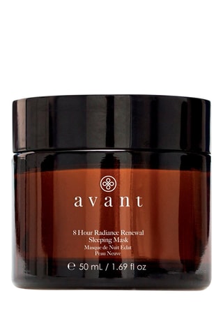 Masque de nuit éclat peau neuve - 50 ml