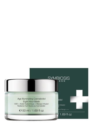 Masque infusion radiance huit heures - CBD + Acide hyaluronique 30 ml