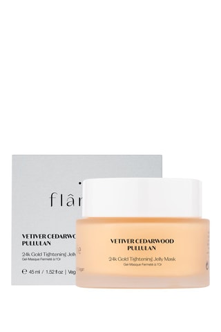 Gel-masque fermeté à l'or 45 ml